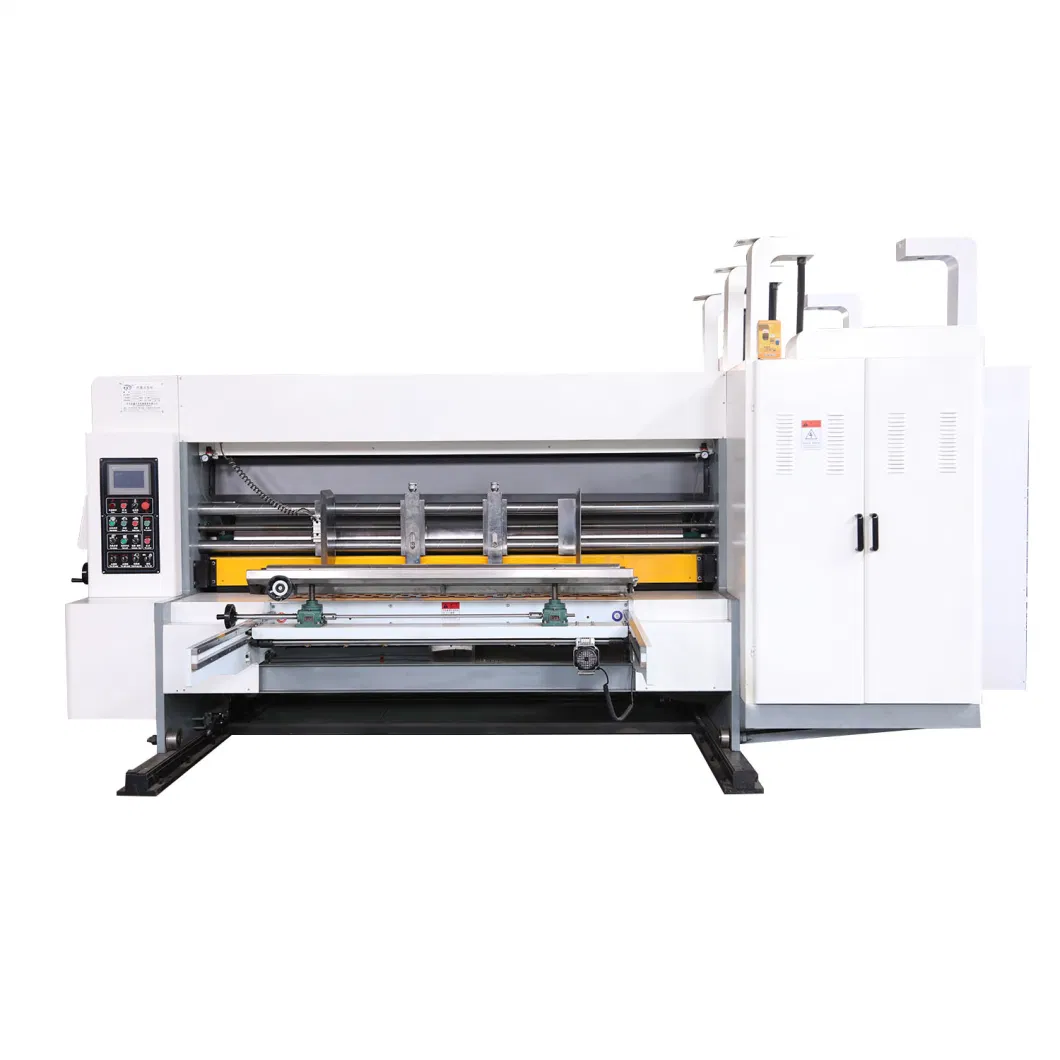 Automatic Paper Box Sample Maker Flatbed Cutter Plotter Flatbed Die Cutting Machine