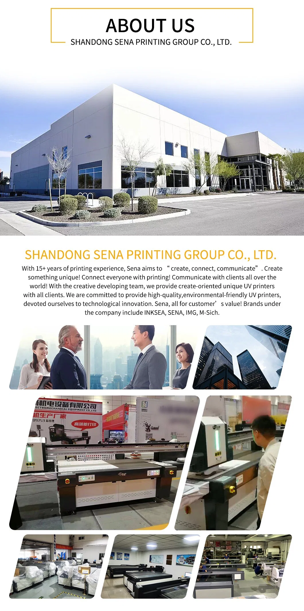 Sn-9060 Office Printing Machine It Is Suitable for Mobile Phone Shell Worker Brand Packaging Box, Door Brand, etc