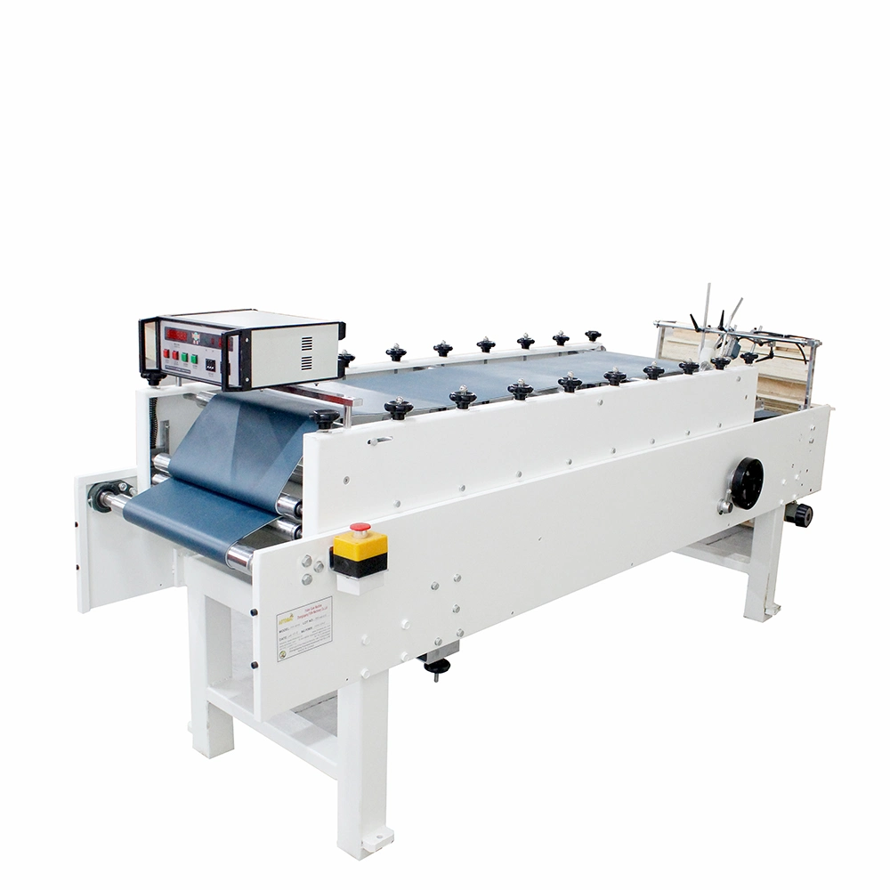 Good Professional Auto Cartons Folder Gluer Machine High Efficiency Produce Equipment Box Guling