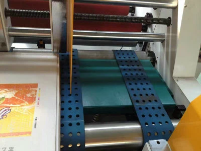 High Quality Corrugated Paperboard Thin Blade Cressing Slitter Scorer Carton Packing Machine